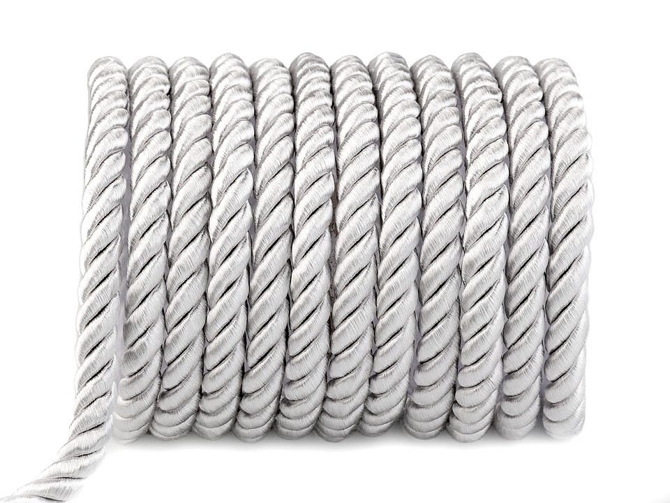 Kordelschnur ø10 mm - Dunkelrot (10 Meter)