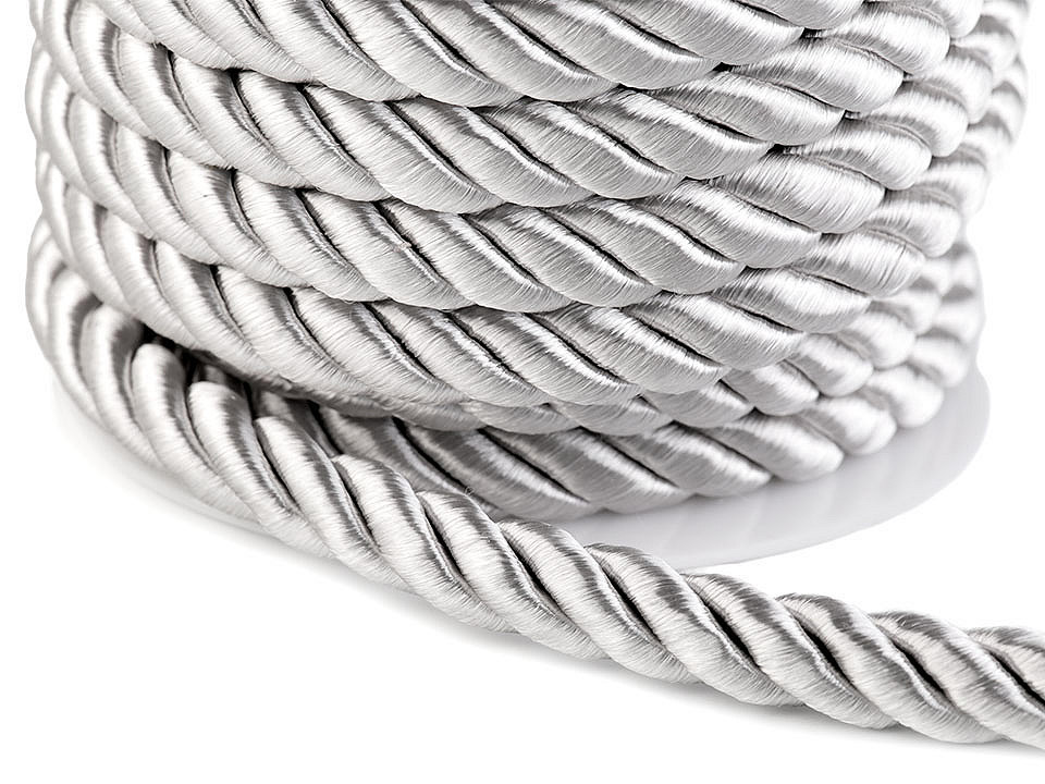 Kordelschnur ø10 mm - Dunkelrot (10 Meter)