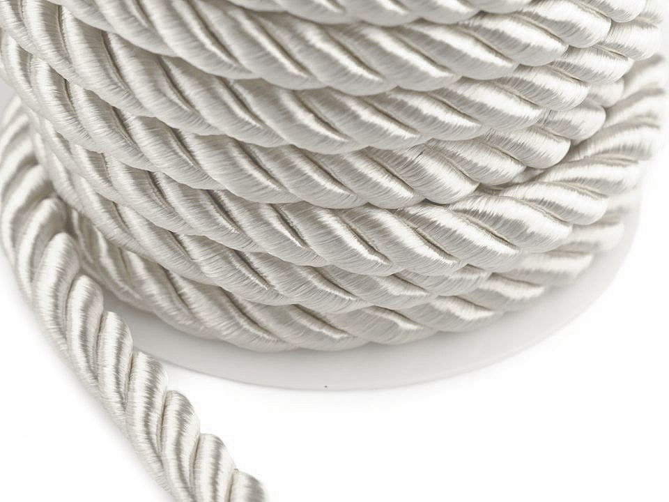 Kordelschnur ø10 mm - Dunkelrot (10 Meter)