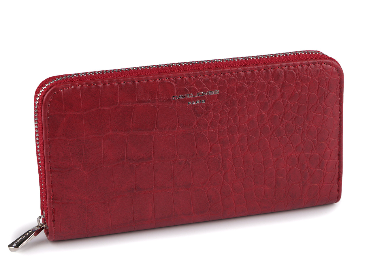 Geldbörse für damen, 10 x 19 cm - Schwarz (1 Stück)