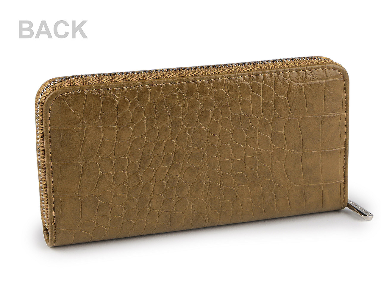 Geldbörse für damen, 10 x 19 cm - Schwarz (1 Stück)