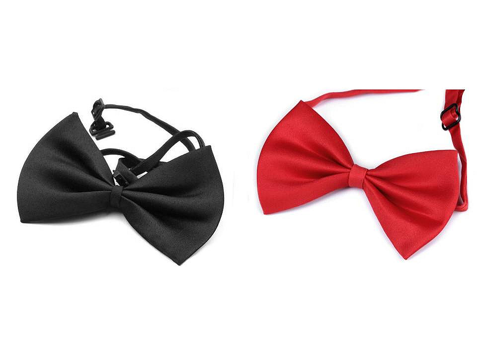 Fliege - Rot (1 Stück)