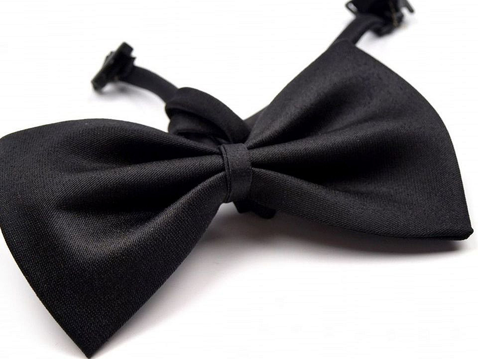 Fliege - Rot (1 Stück)