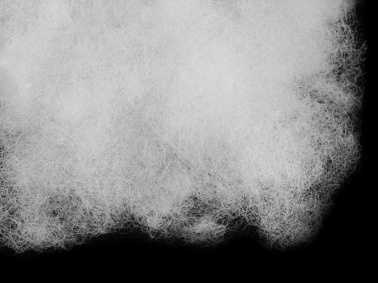 Kissen / kissenfüllung pes 40x40 cm 350 g - Weiß (2 Stücke)