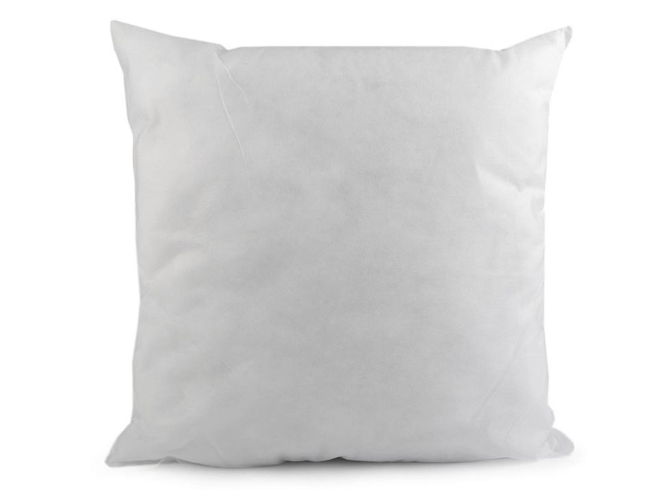 Kissen / kissenfüllung pes 40x40 cm 350 g - Weiß (2 Stücke)