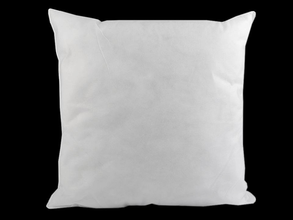 Kissen / kissenfüllung pes 40x40 cm 350 g - Weiß (2 Stücke)