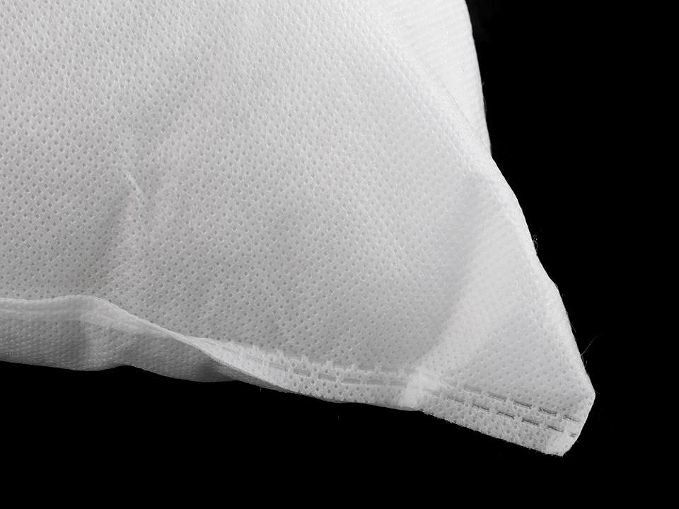 Kissen / kissenfüllung pes 40x40 cm 350 g - Weiß (2 Stücke)