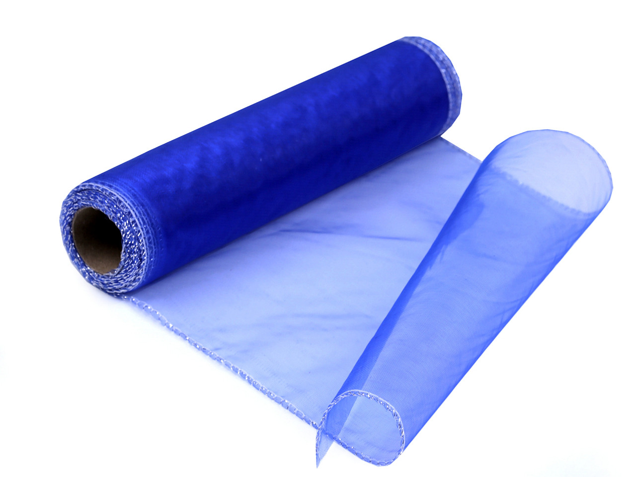 Organza breite 21 cm - Mint (9 Meter)