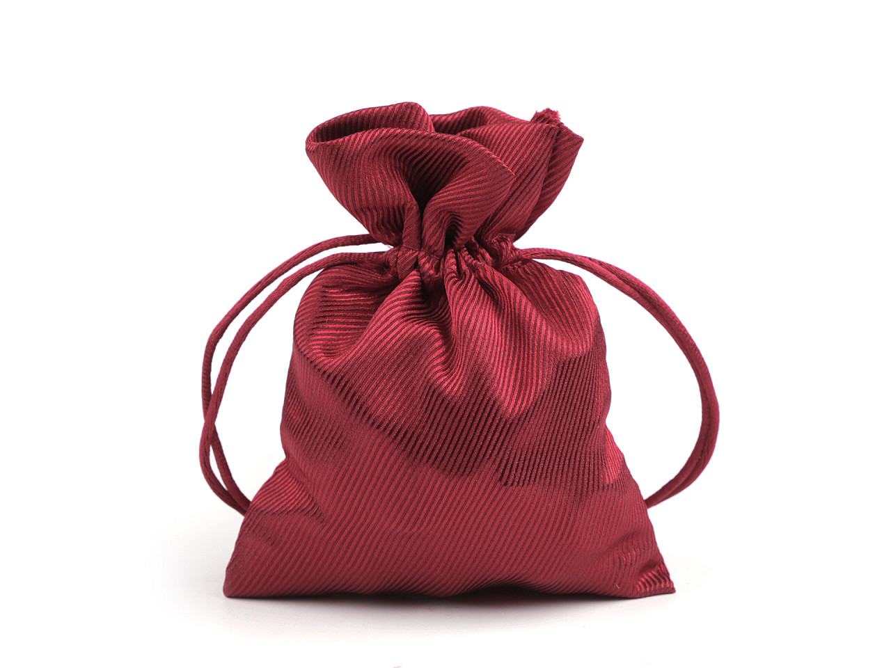 Geschenkbeutel satinbeutel 9,5x13 cm - Dunkel-gold (10 Stücke)