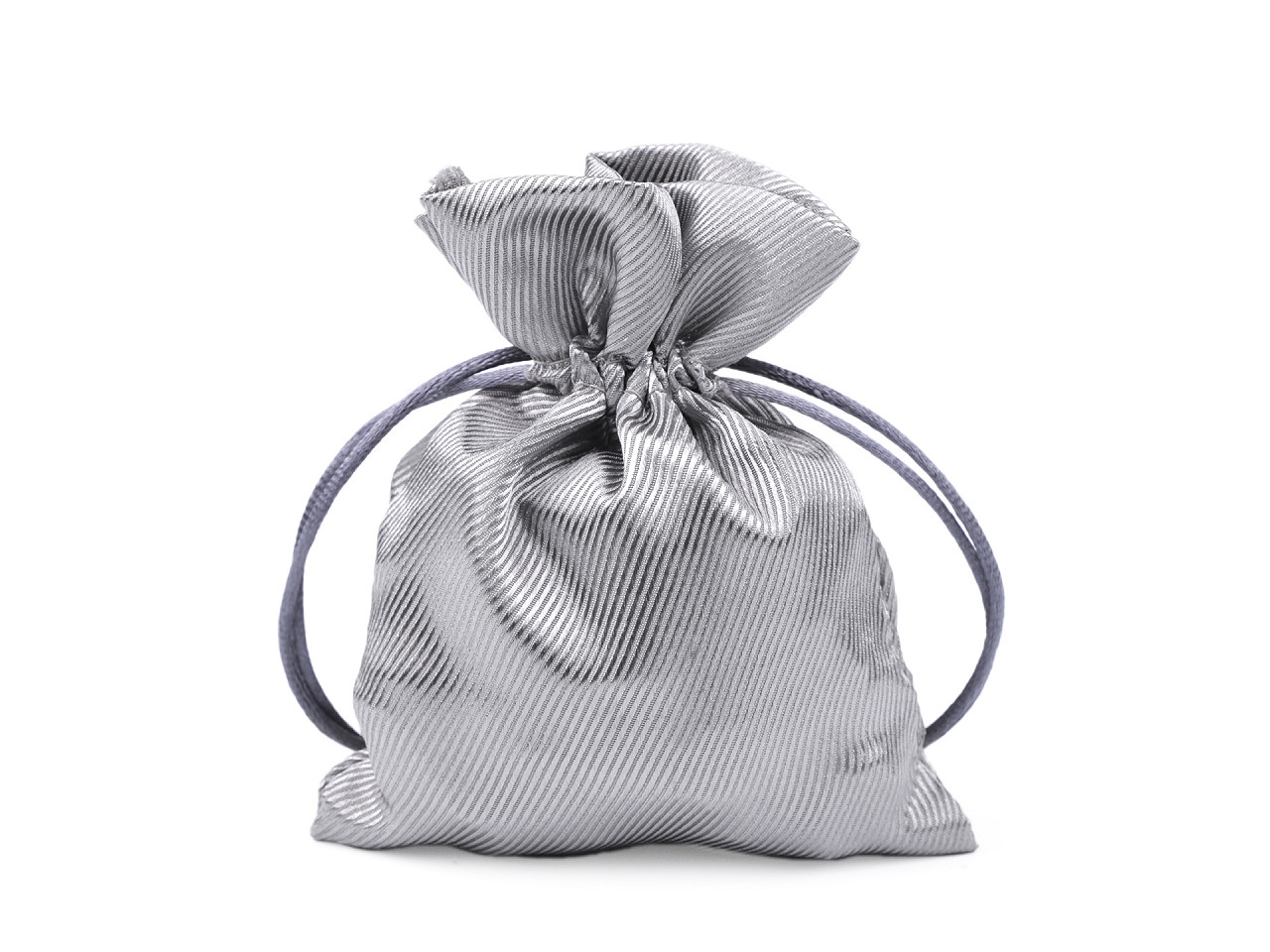 Geschenkbeutel satinbeutel 9,5x13 cm - Dunkel-gold (10 Stücke)