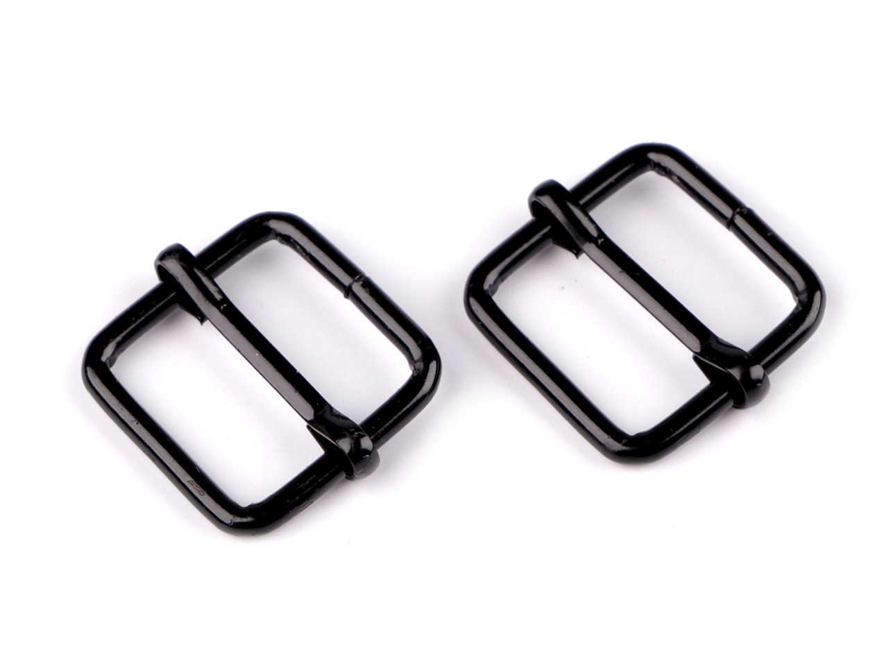 Regulator gurtverschieber verkürzer schnalle breite 20 mm - Altmessing (50 Stücke)