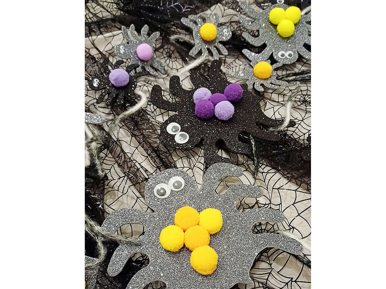 Augen aus kunststoff größenmix - Mix (24 Taschen)