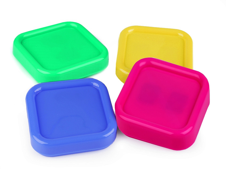 Magnet-nadelkissen - Gelb (1 Stück)