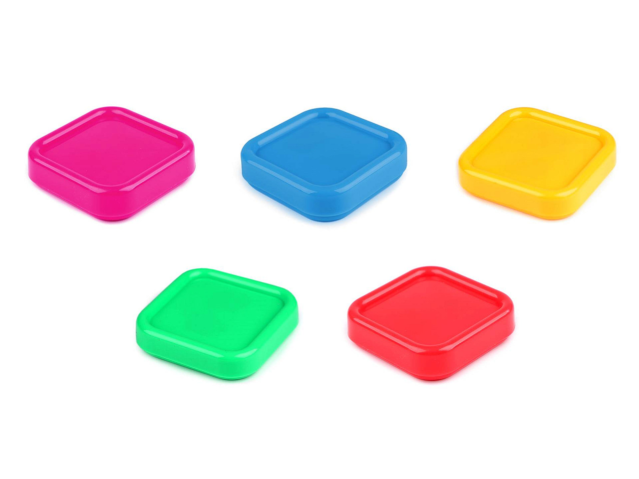 Magnet-nadelkissen - Gelb (1 Stück)