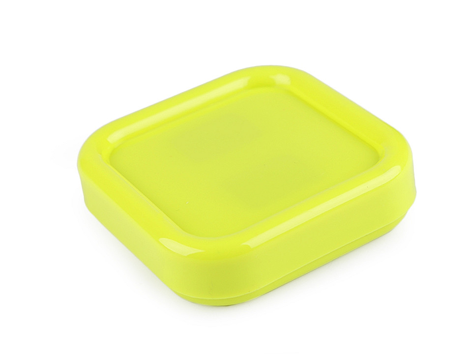 Magnet-nadelkissen - Gelb (1 Stück)