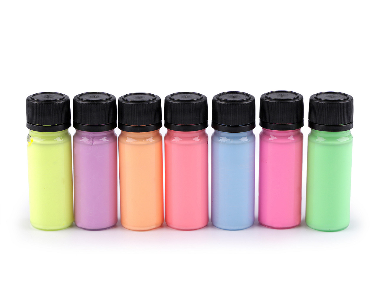 Art e miss set textilfarben; für dunkle textilien, neon, metallisch - Mix nr. 3 (1 Set)