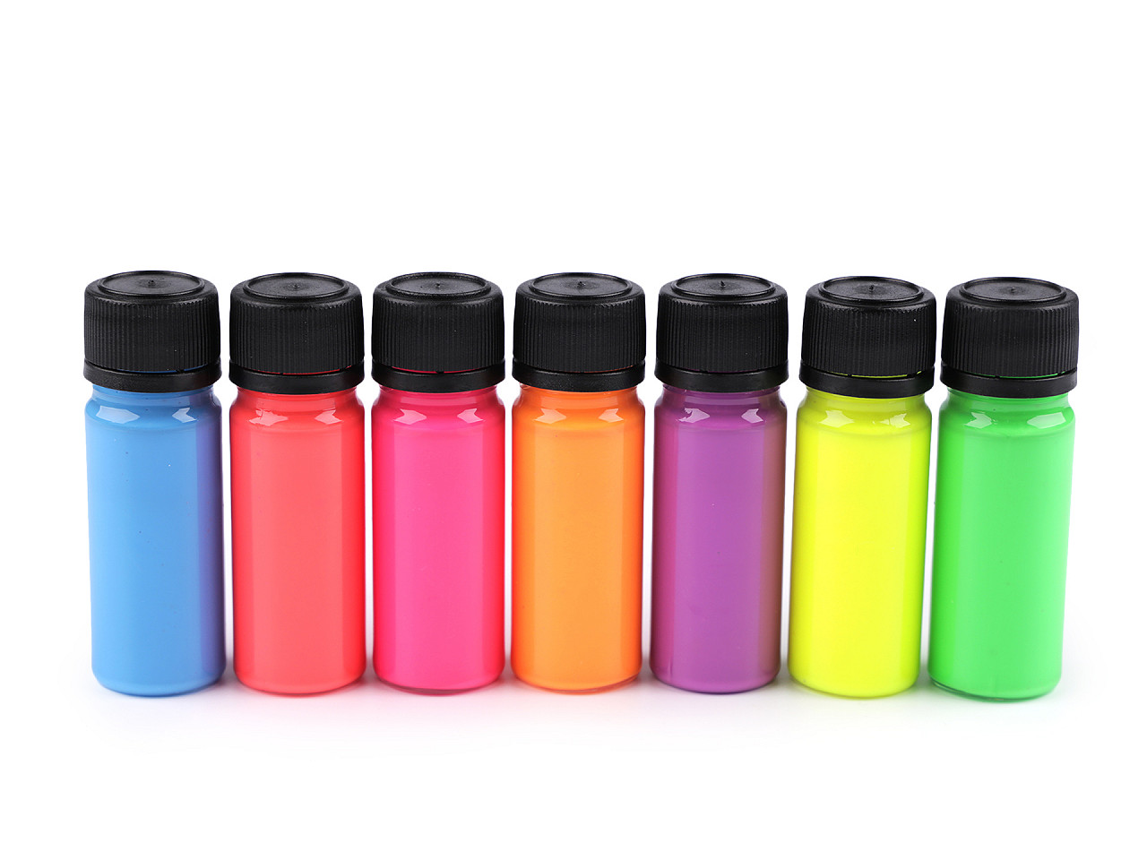 Art e miss set textilfarben; für dunkle textilien, neon, metallisch - Mix nr. 3 (1 Set)