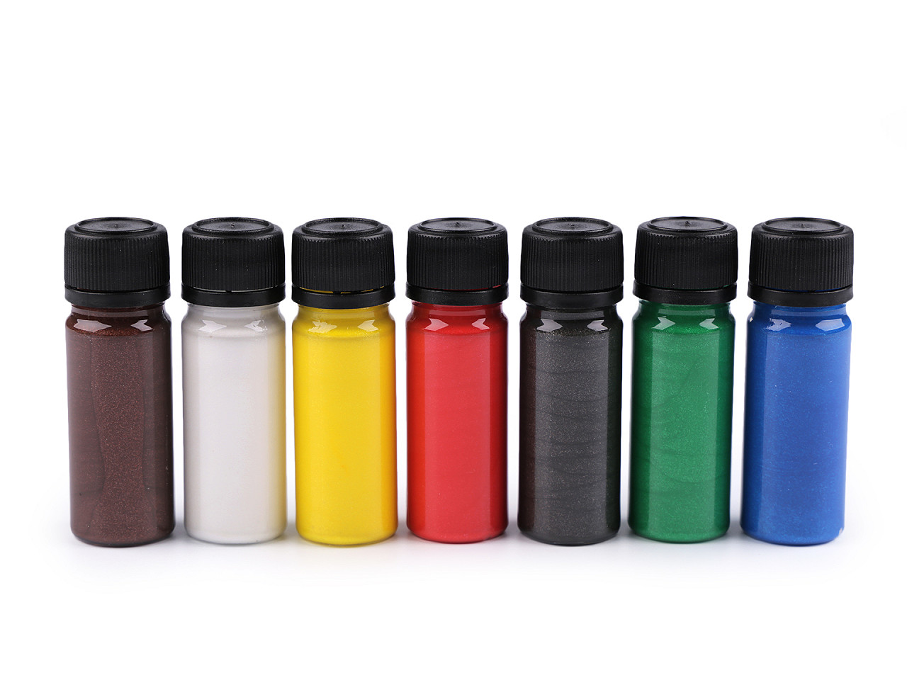 Art e miss set textilfarben; für dunkle textilien, neon, metallisch - Mix nr. 3 (1 Set)