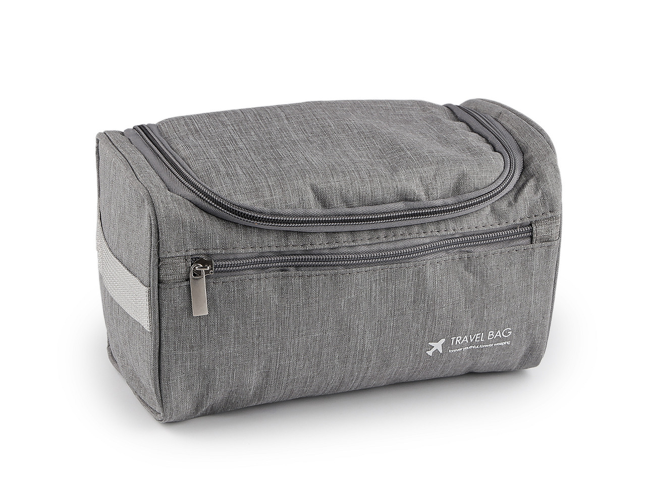 Kosmetiktasche/organizer zum aufhängen - Blau (1 Stück)