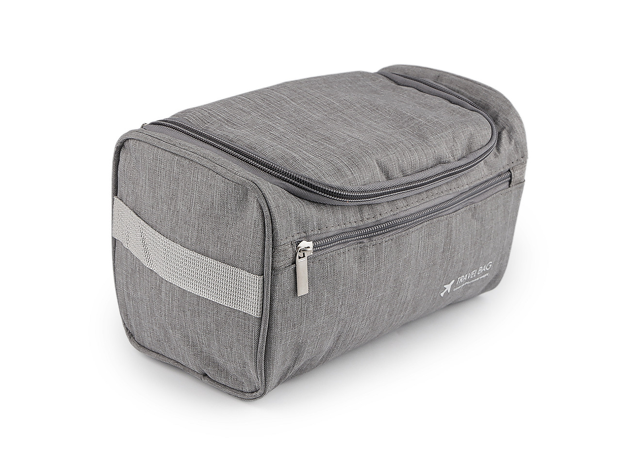 Kosmetiktasche/organizer zum aufhängen - Blau (1 Stück)