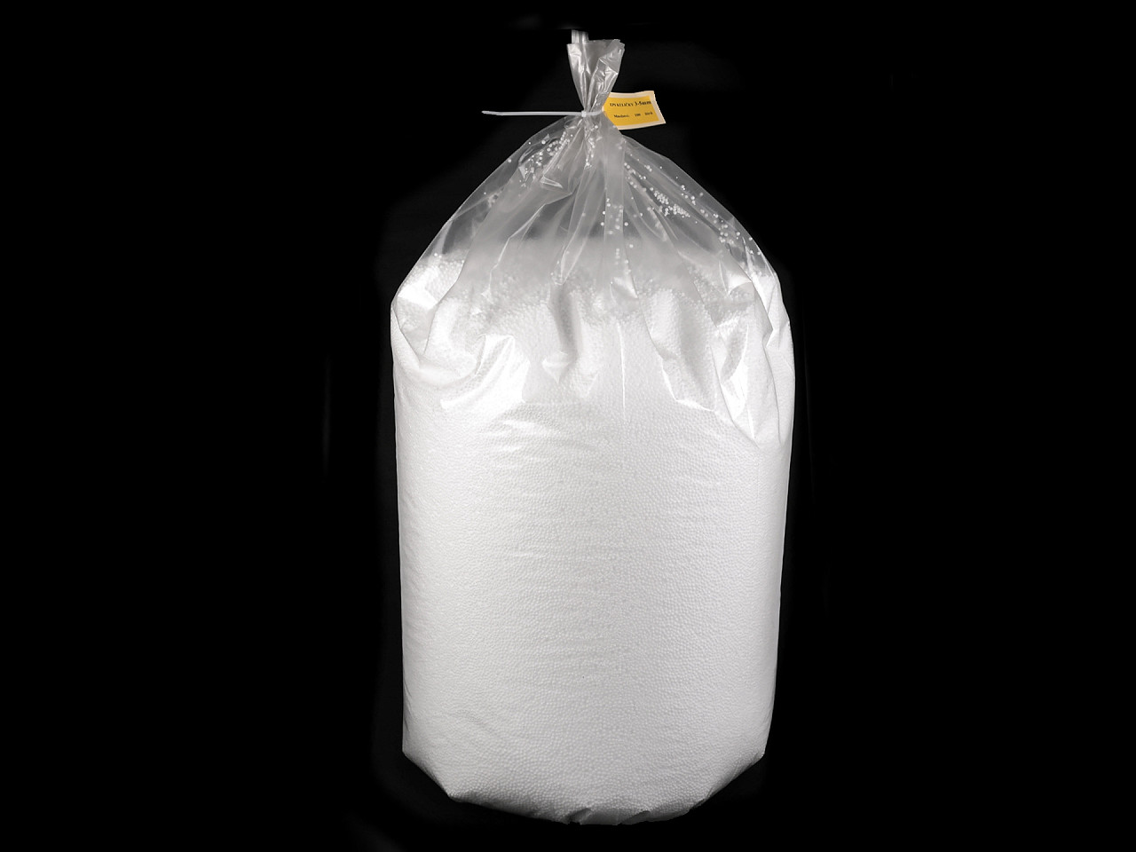 Sitzsack-füllung – styroporkugeln 100 l - Weiß (1 Tasche)
