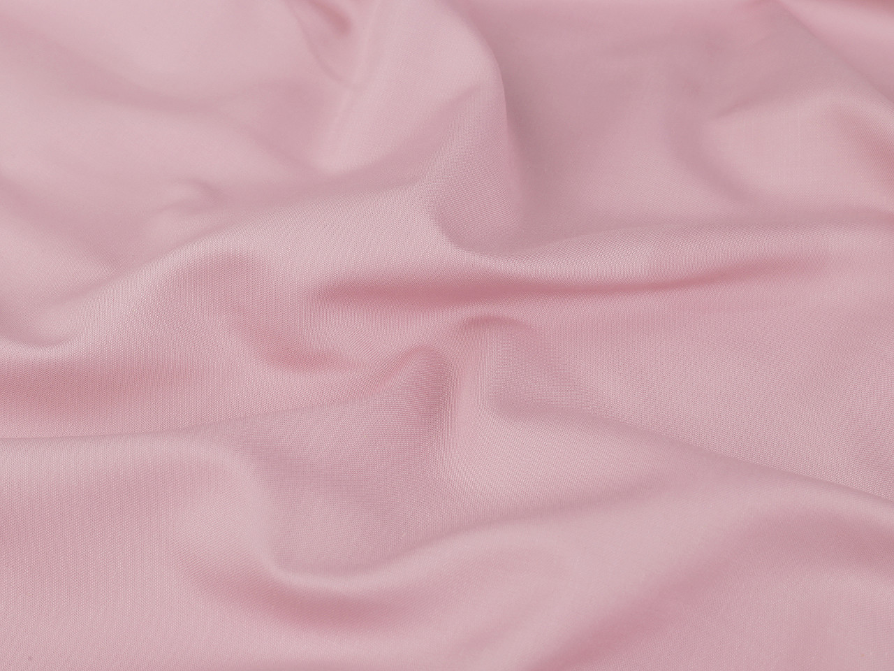 Baumwollsatin glatt breite 220 cm - Braun (1 Meter)