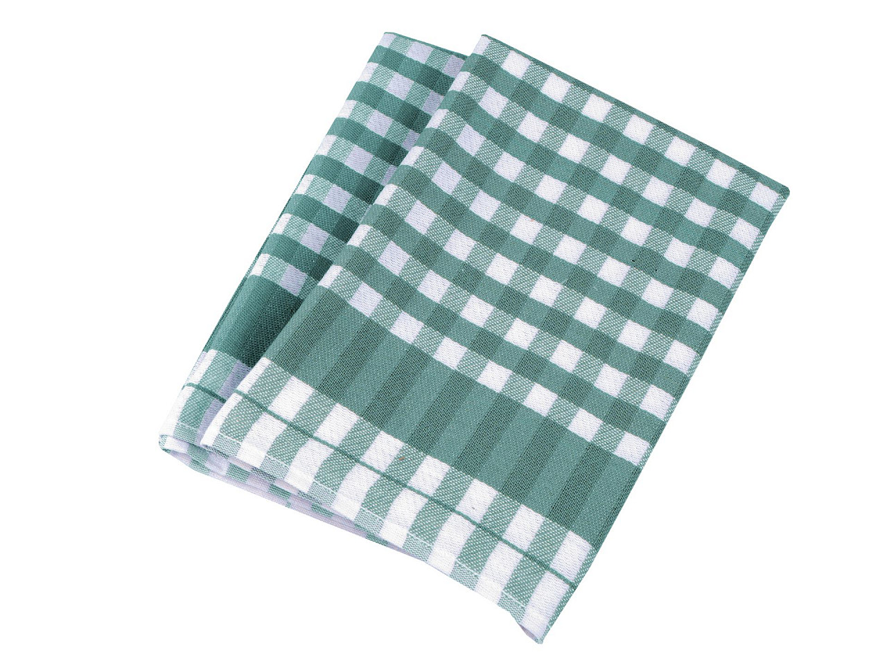 Geschirrtuch, 50 x 70 cm, ägyptische baumwolle - Dunkelblau (2 Stücke)