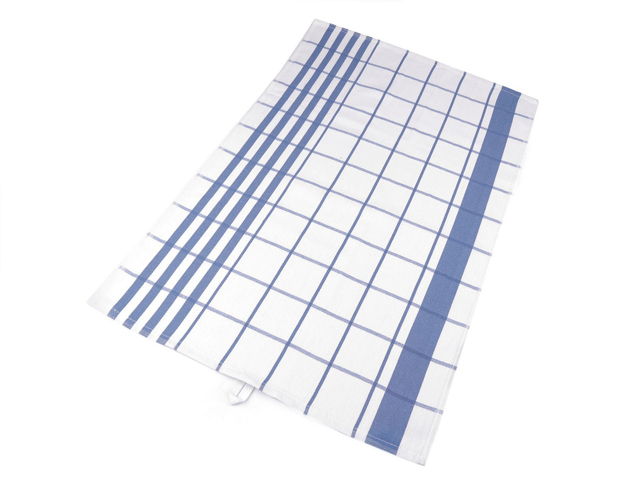 Geschirrtuch, 50 x 70 cm, ägyptische baumwolle - Dunkelblau (2 Stücke)