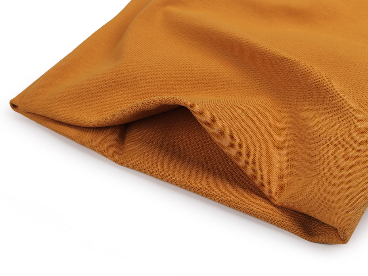 Baumwoll-mütze/loop schal, unisex - Altrosa (1 Stück)