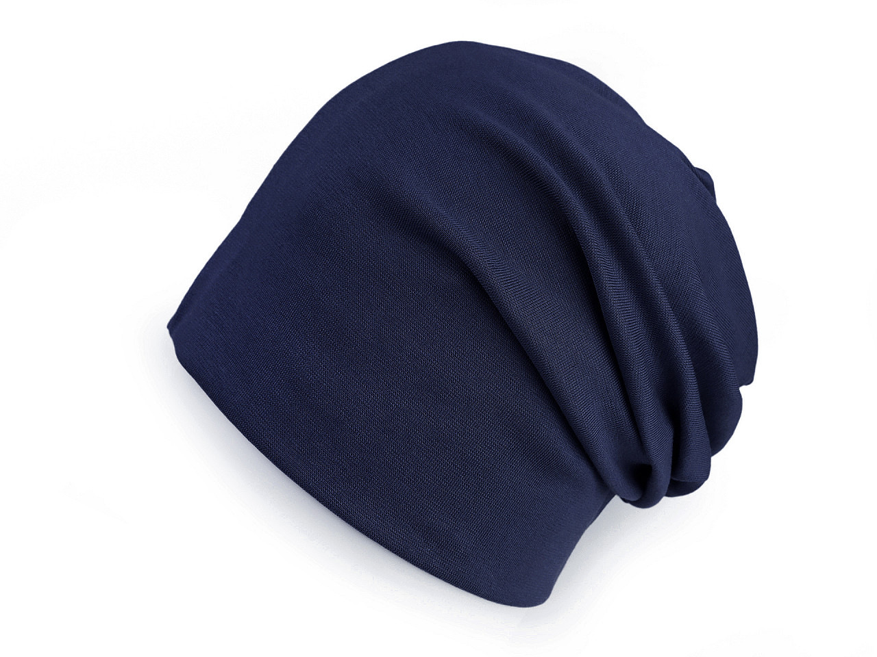 Baumwoll-mütze/loop schal, unisex - Altrosa (1 Stück)