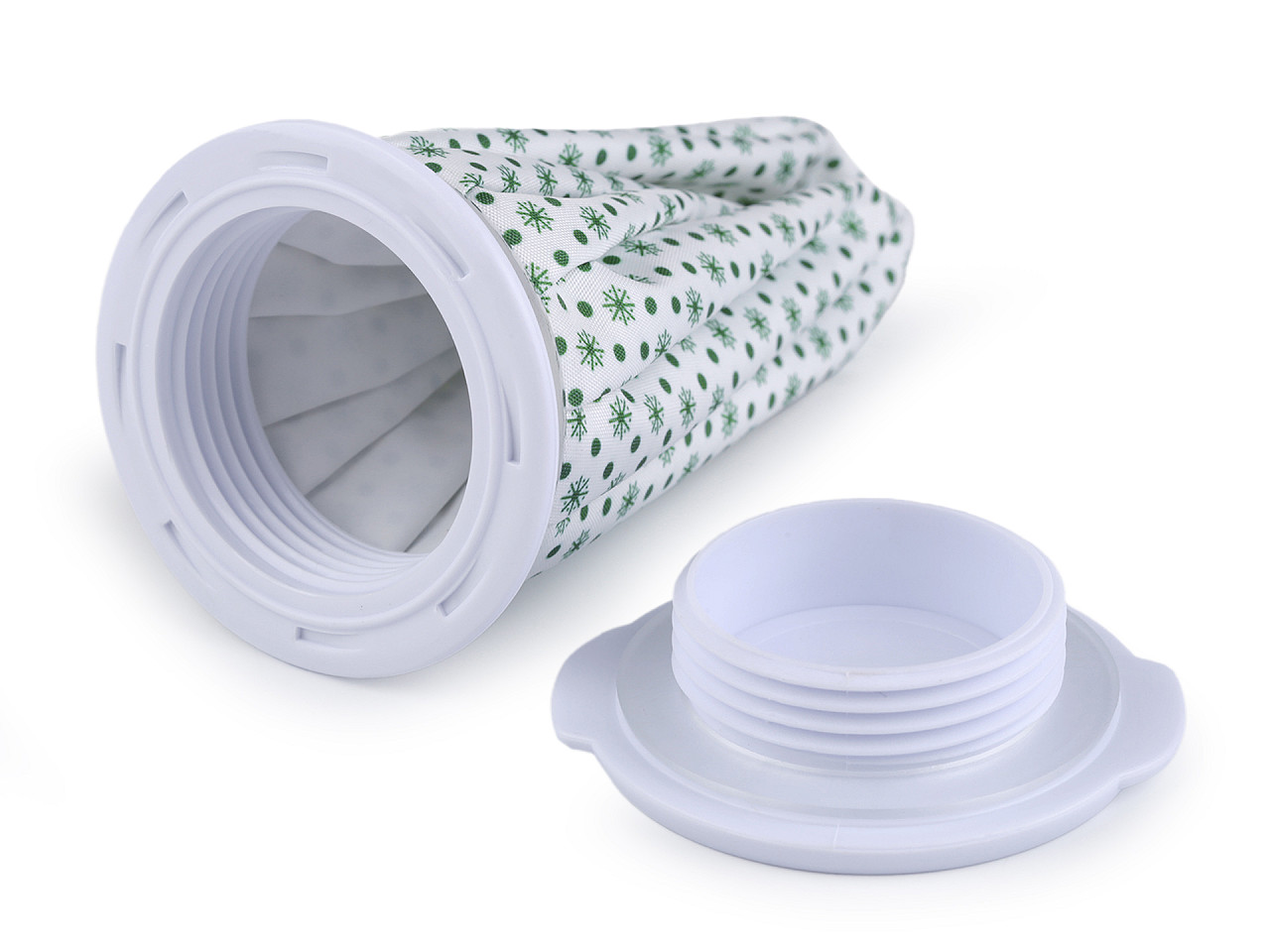 Kühlbeutel - Blau (1 Stück)