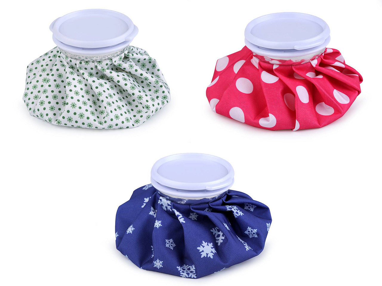 Kühlbeutel - Blau (1 Stück)