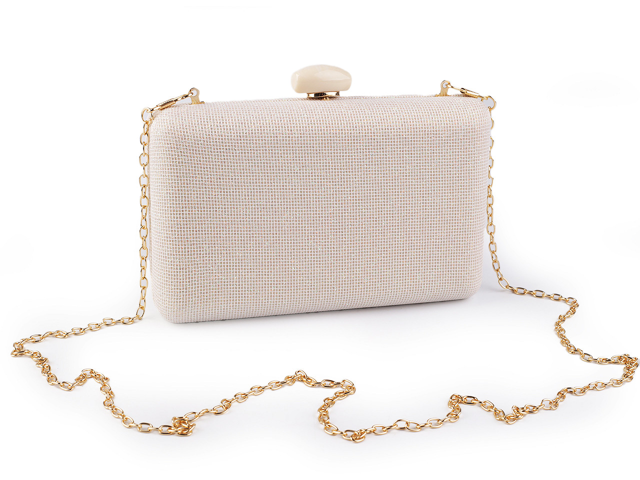 Clutch/abendtasche - Schwarz (1 Stück)