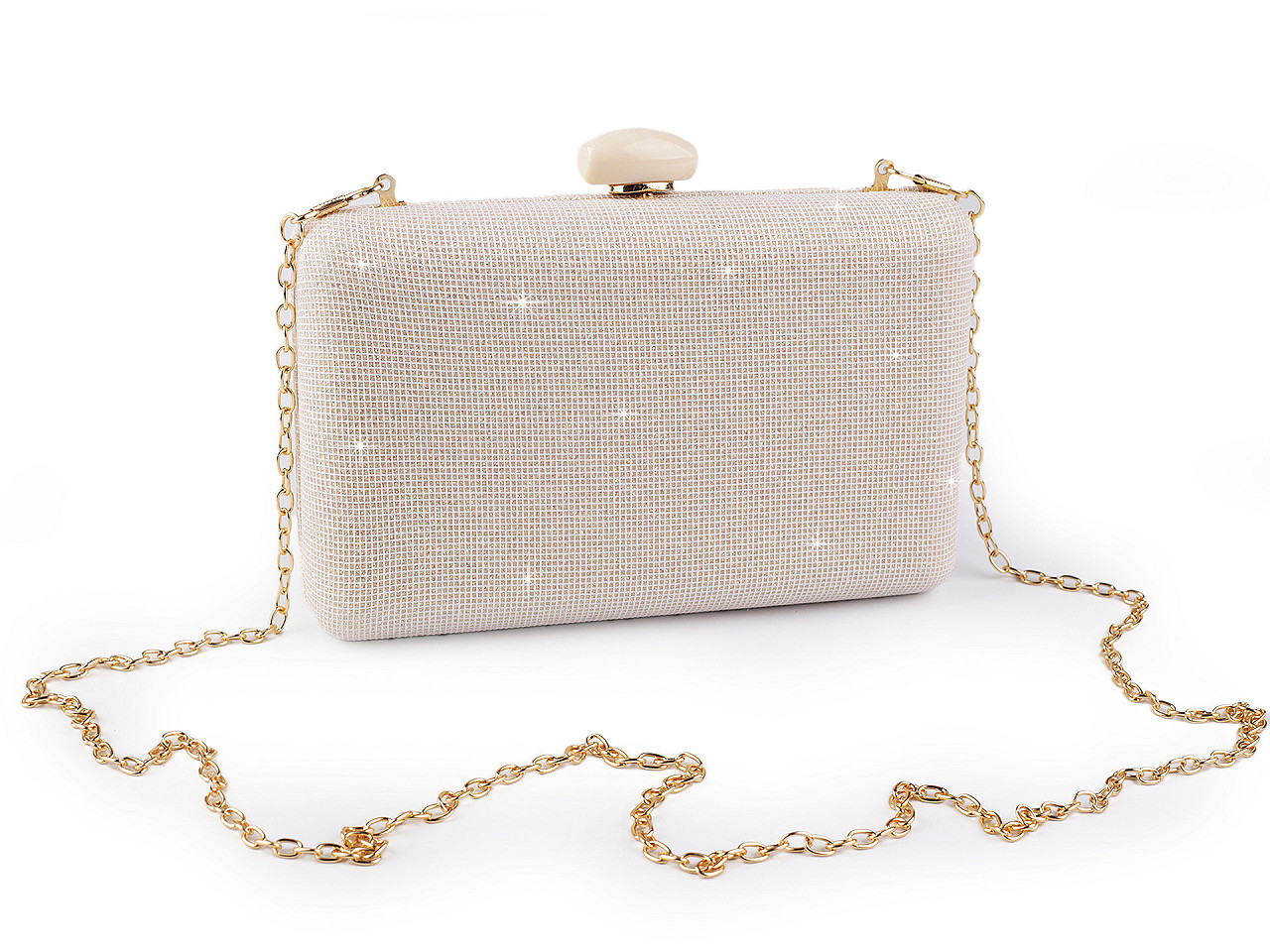 Clutch/abendtasche - Schwarz (1 Stück)