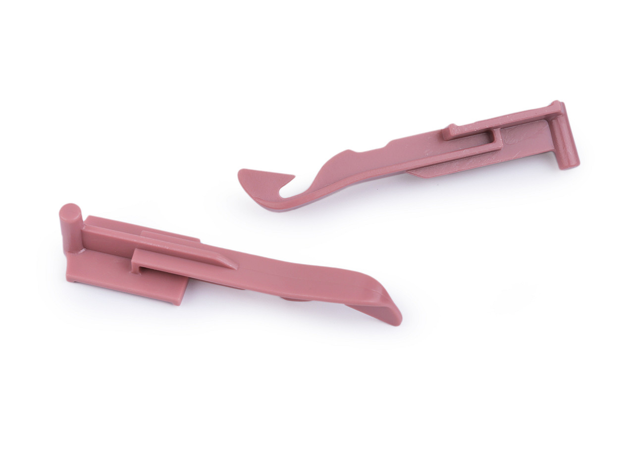 Ersatzhaken/nadel für strickmühle - Altrosa (50 Stücke)