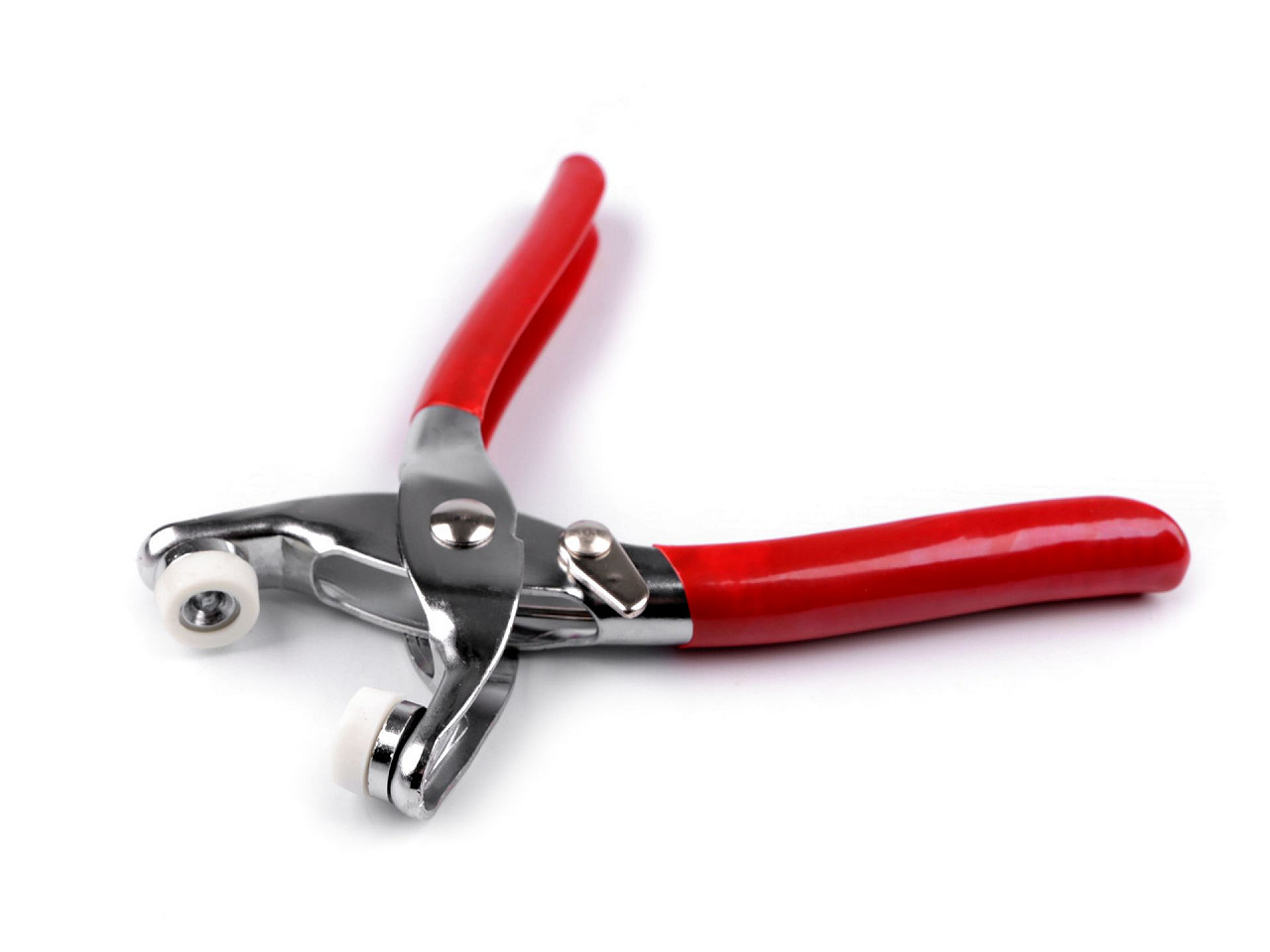 Nietzange roland baby ø 10 mm - Rot (1 Stück)