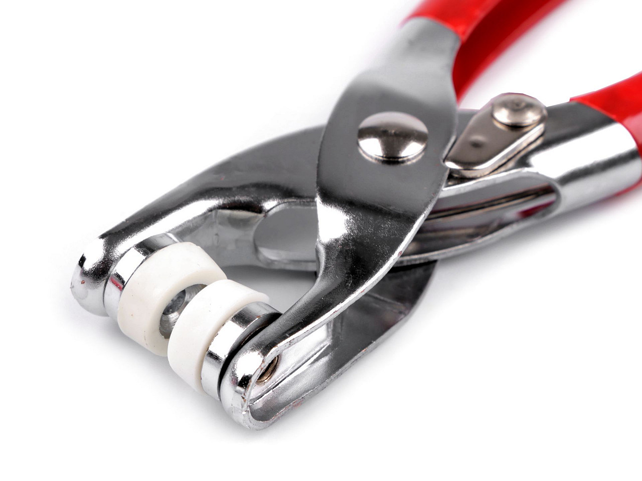 Nietzange roland baby ø 10 mm - Rot (1 Stück)