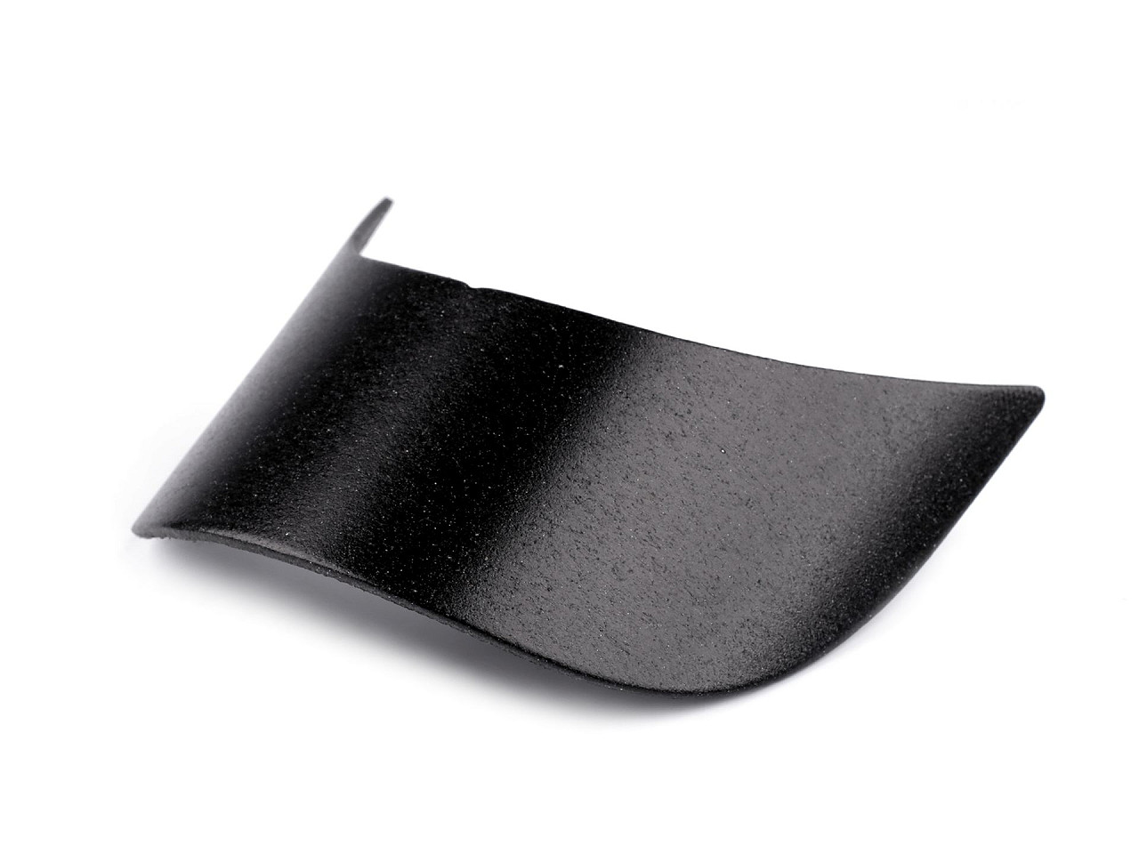 Kinder-mützenschirm – rohling, breite 55 mm - Grau-creme (5 Stücke)