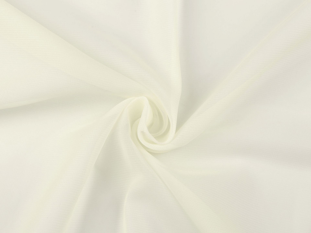 Chiffon glatt - Lila violett (1 Meter)