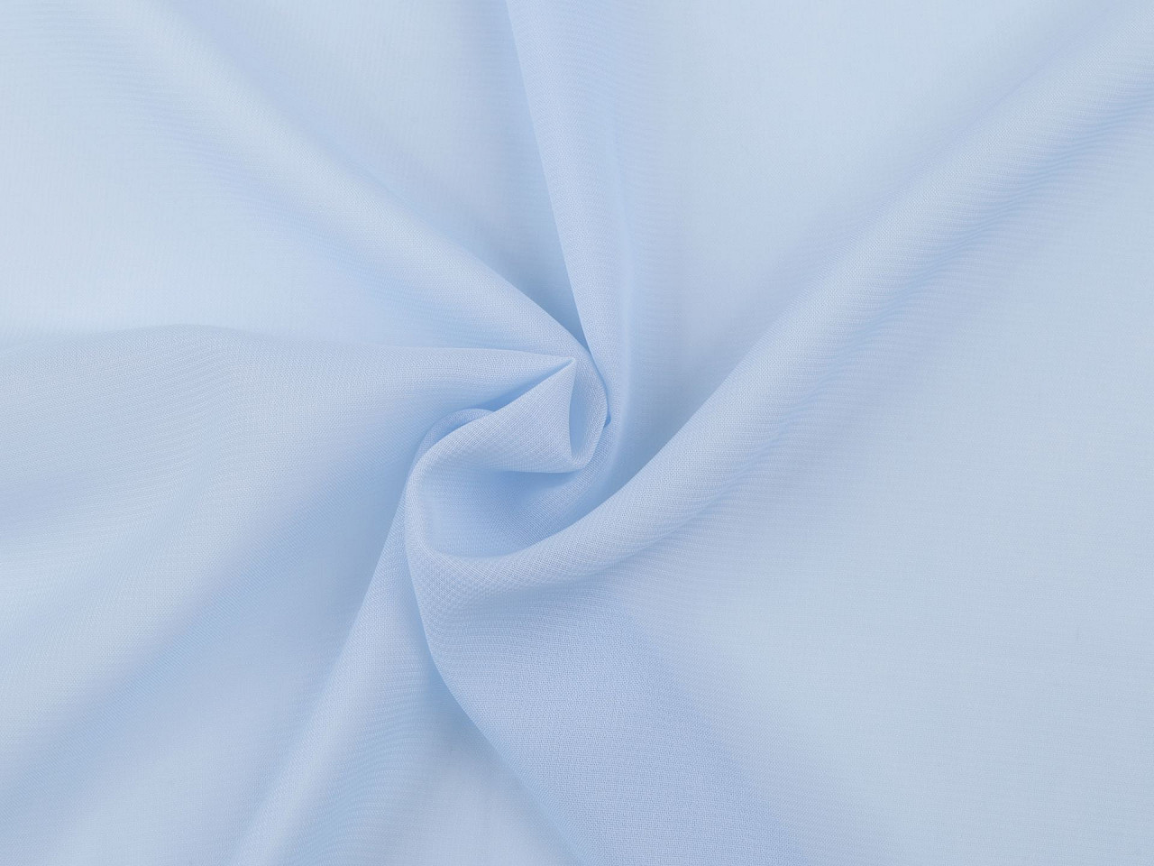 Chiffon glatt - Lila violett (1 Meter)