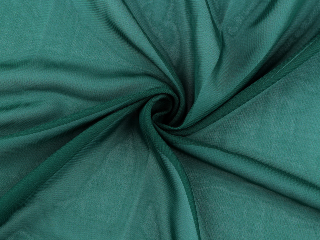 Chiffon glatt - Lila violett (1 Meter)