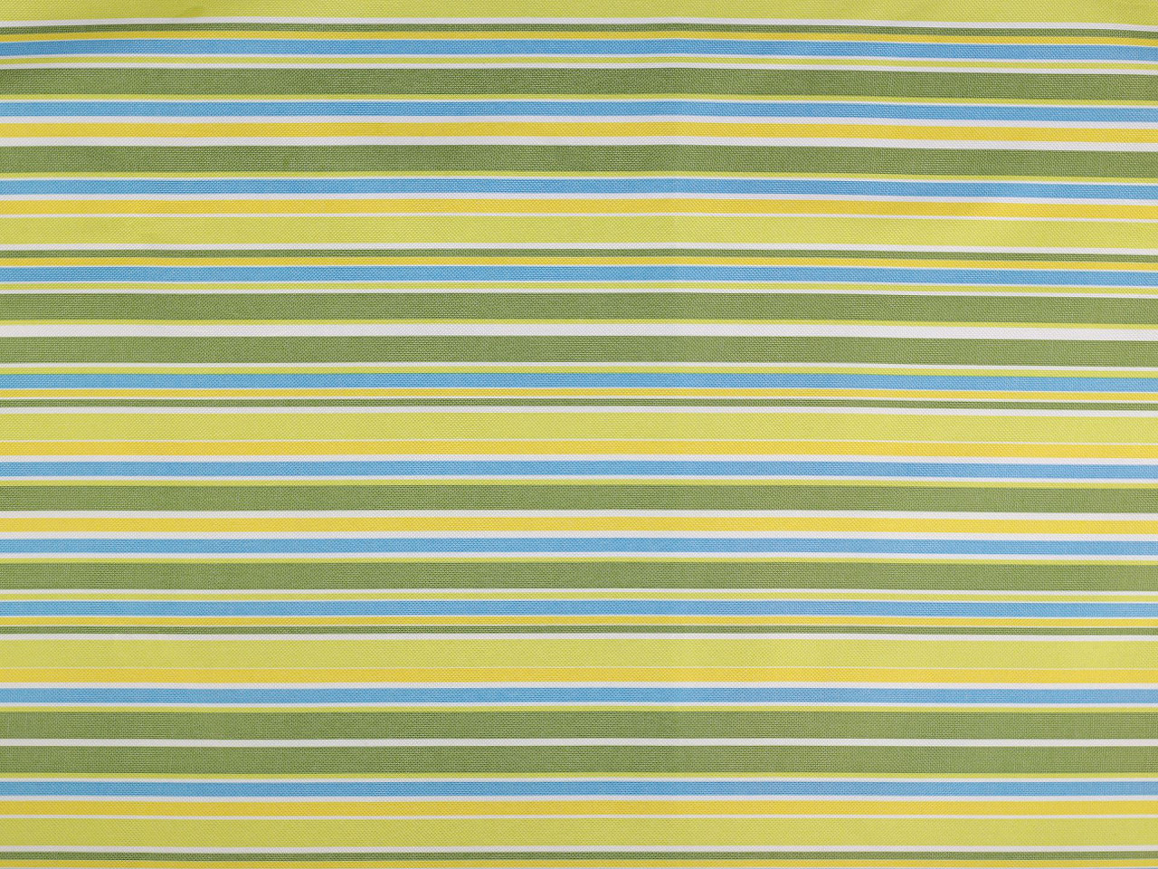 Kinderwagen-stoff 600d streifen mit pvc-behandlung - Créme (1 Meter)