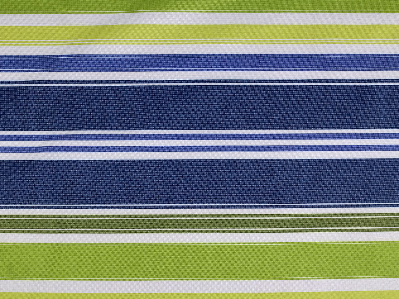 Kinderwagen-stoff 600d streifen mit pvc-behandlung - Créme (1 Meter)