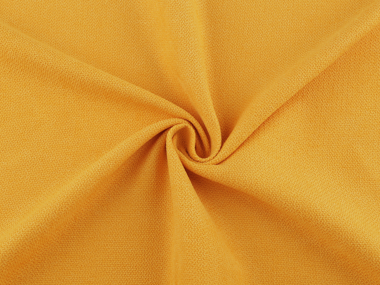 Dekostoff mit chenille-struktur - Grau (1 Meter)