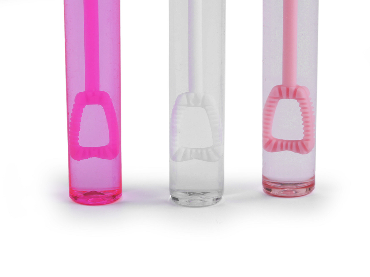 Seifenblasenröhrchen für hochzeit, herz - Mix (48 Stücke)